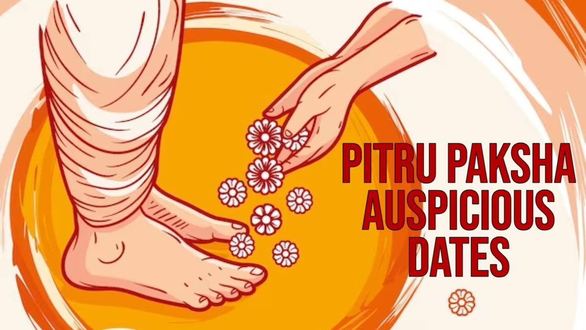 Pitru Paksha 2023 16Lunar Day Period In Hindu Calendar Set To Begin